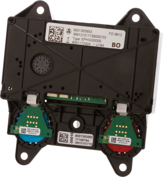 12029707 Ovládací modul naprogramovaný Bosch | Siemens