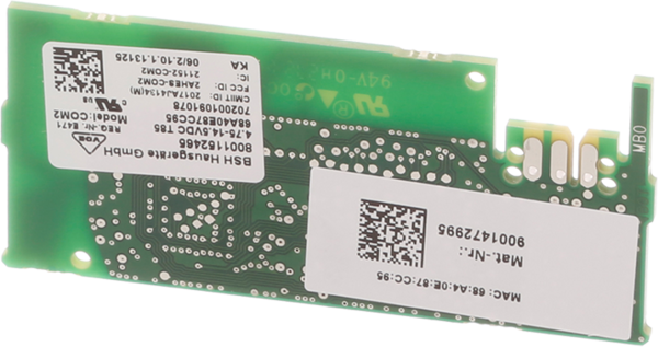 12031249 Connectivity modul
