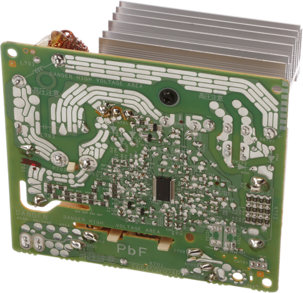 12033641 Technologie Inverter Bosch | Siemens