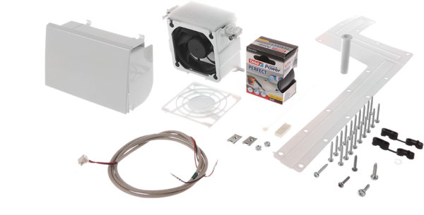 12035301 Ventilátor Bosch | Siemens