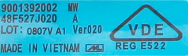 12035709 Motor ventilátoru Bosch | Siemens
