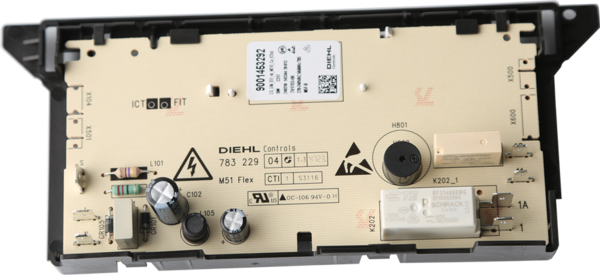 12036120 Hodiny Bosch | Siemens