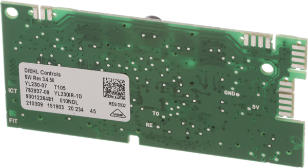 12036334 Řídící modul Bosch | Siemens
