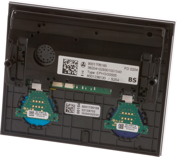 12037324 Ovládací modul naprogramovaný Bosch | Siemens