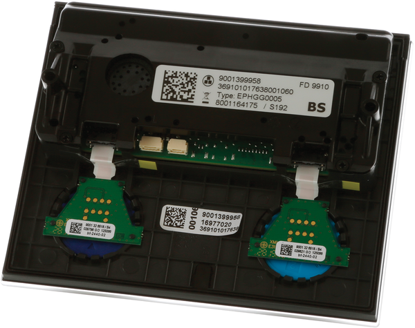 12037327 Ovládací modul naprogramovaný Bosch | Siemens