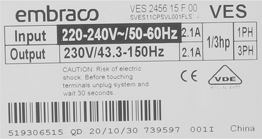 12037859 Modul motoru Bosch | Siemens