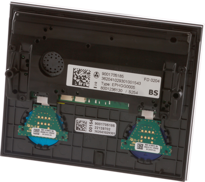12038624 Ovládací modul naprogramovaný Bosch | Siemens