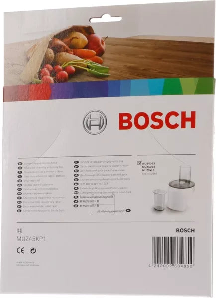 12039341 Struhadlo do kuchyňského robotu Bosch | Siemens