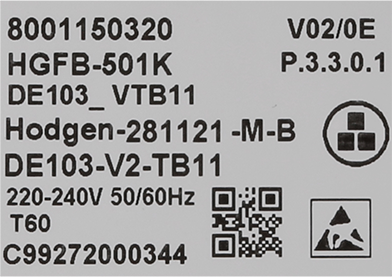 12041569 Technologie Inverter Bosch | Siemens