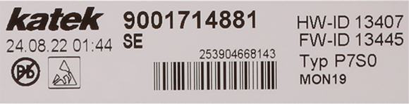 12041864 Modul display Bosch | Siemens