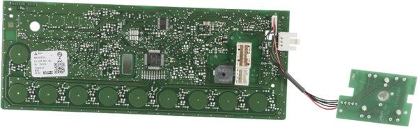 12047517 Modul výkonu/invertoru naprogramován Bosch | Siemens