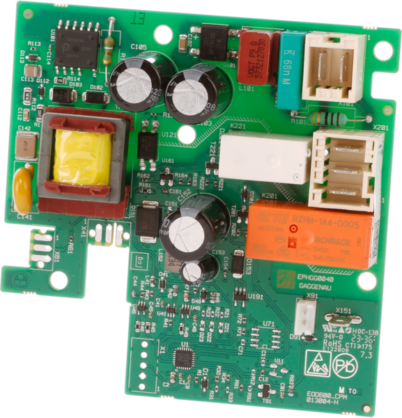 12047716 Naprogramovaný výkonový modul Bosch | Siemens
