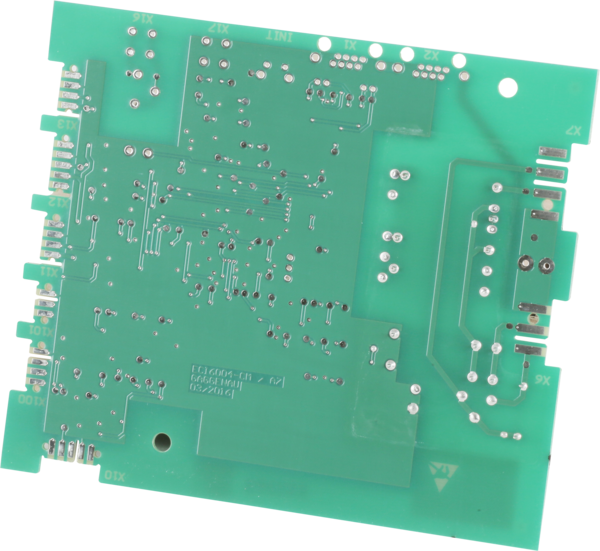 12050454 Nenaprogramovaný řídicí modul Bosch | Siemens