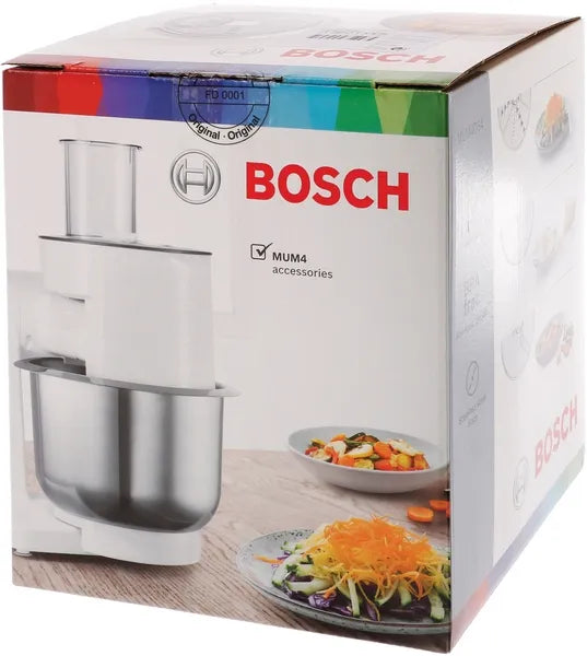 17001357 Krouhač s kotouči do kuchyňského robotu Bosch | Siemens