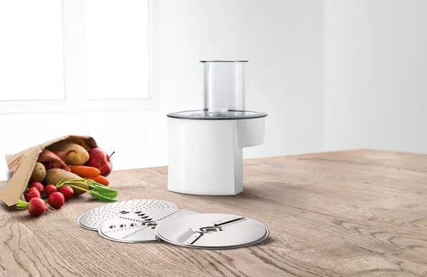 17001357 Krouhač s kotouči do kuchyňského robotu Bosch | Siemens