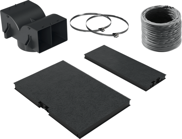 17002810 Standard recirculation kit Bosch | Siemens