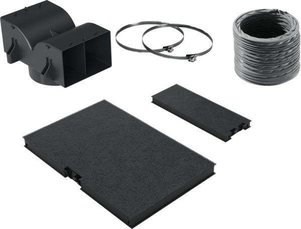 17002814 Standard recirculation kit Bosch | Siemens
