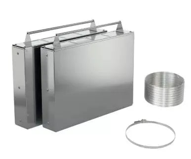 LZ21WWJ12 17005419 Sada pro cirkulaci do odsavače par Bosch | Siemens