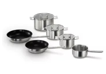 HEZ9SE060 17005722 Sada hrnců do varné desky 6ks Bosch | Siemens