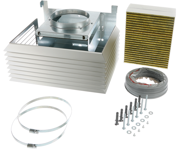 17006009 CleanAir Plus Umluftset