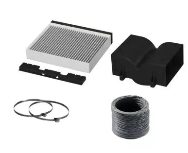 DWZ1DX1I4 17006589 Sada pro cirkulaci do odsavače par Bosch | Siemens