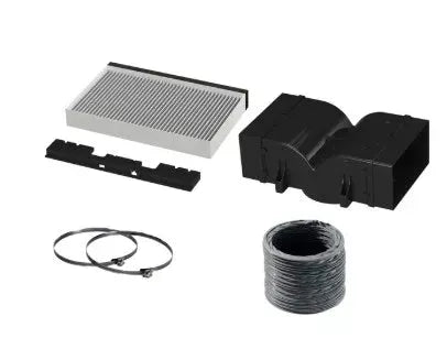 17006592 Sada pro cirkulaci do odsavače par DWZ2CB1I4