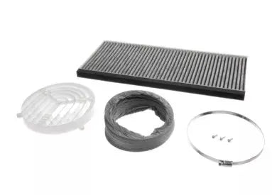 17006594 Sada pro cirkulaci do odsavače par DWZ2IT1I4