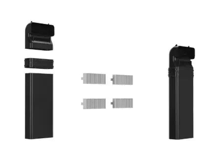 HEZ9VDKE1 17006701 Větrací kanál do varné desky Bosch | Siemens