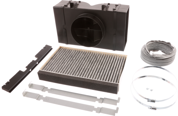 17006794 CleanAir Standard-Set
