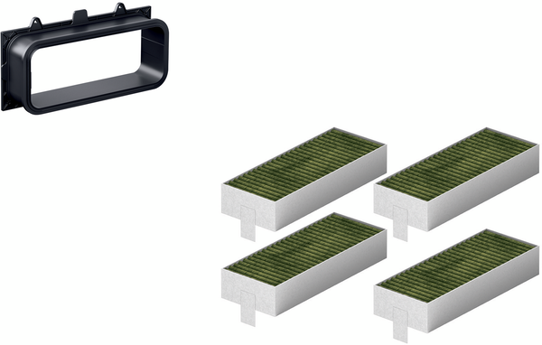 17007113 CleanAir Plus cirkulační sada Bosch | Siemens