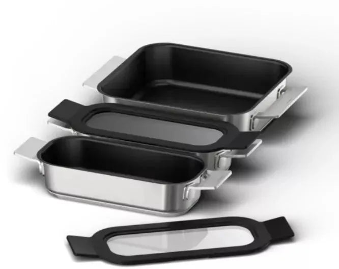 HEZ9FF030 17007154 Sada nádobí do varné desky 3 ks Bosch | Siemens
