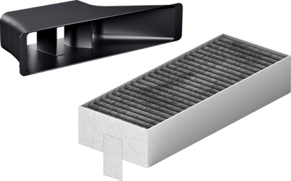 17007754 CleanAir Plus cirkulační sada Bosch | Siemens