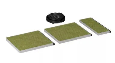 17008048 Sada pro cirkulaci do odsavače par LZ11BKV16