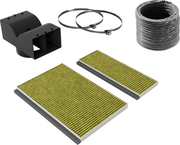 17008544 CleanAir Plus Umluftset