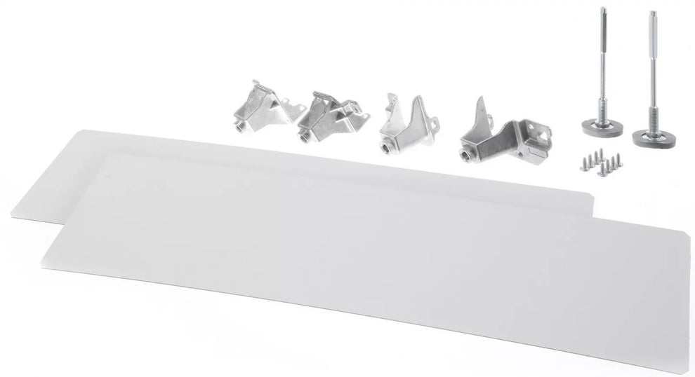 WZ30400 17008592 Sada nastavitelné nohy do pračky 4ks Bosch | Siemens