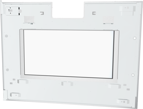 20001645 Čelní skleněný panel Bosch | Siemens