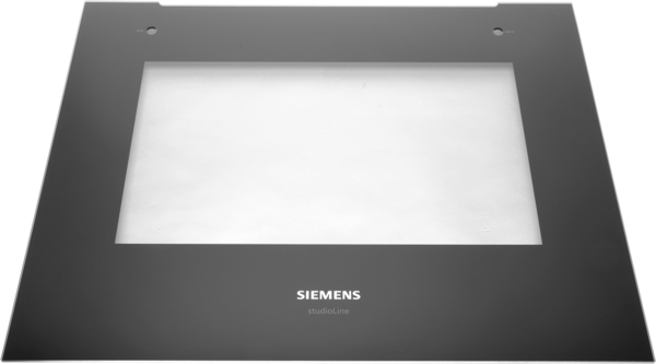 20004584 Čelní skleněný panel Bosch | Siemens