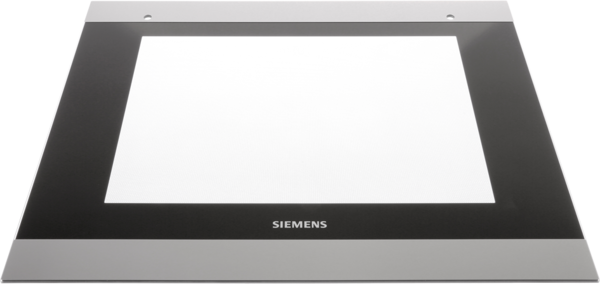 20007554 Čelní skleněný panel Bosch | Siemens