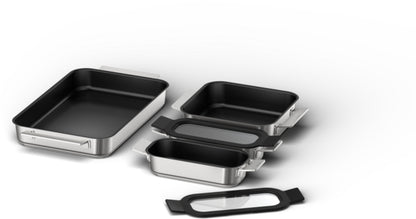 HZ9FF040 17007158 Sada nádobí do varné desky 4ks Bosch | Siemens