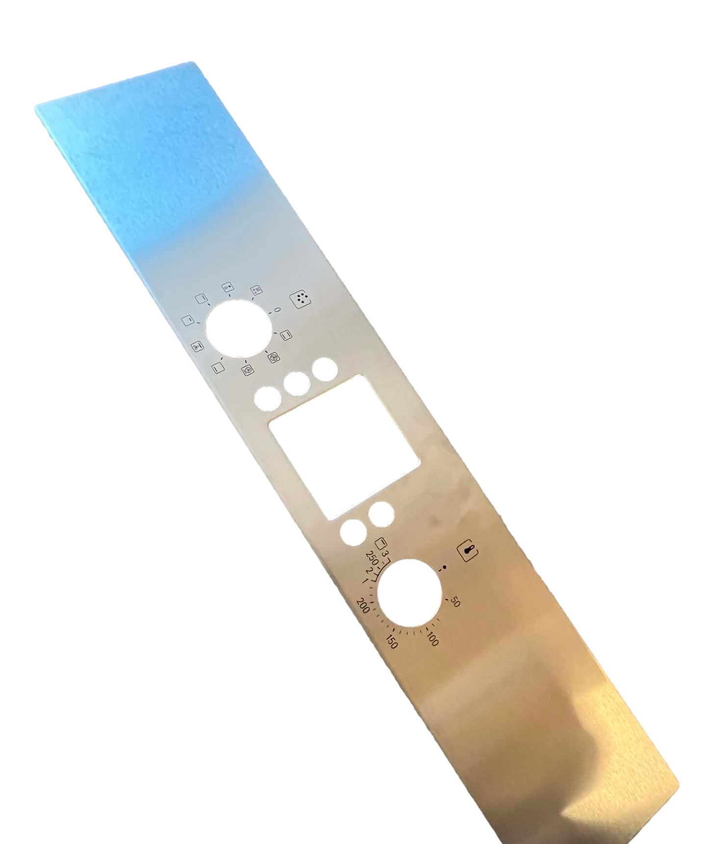 00676660 Frontblende