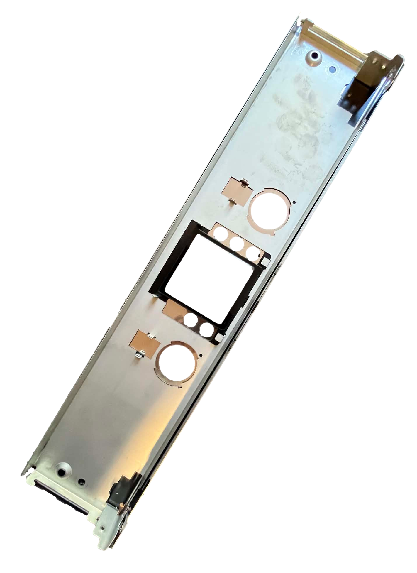 00676660 Frontblende